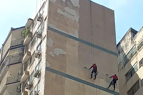 Foto Tratamento de Embolso e Pintura